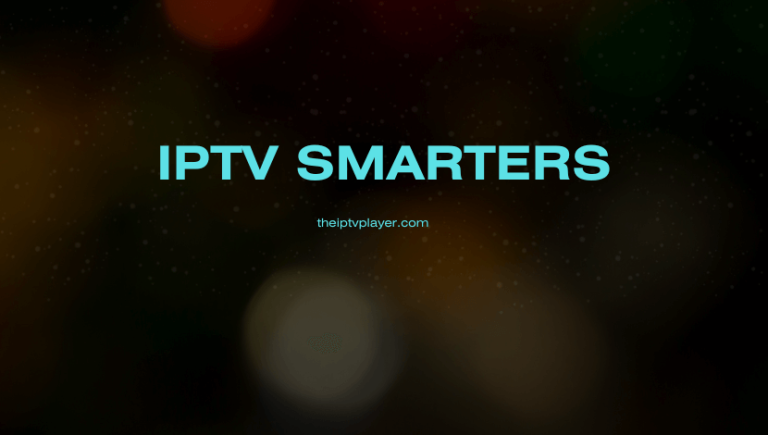 IPTV Smarters