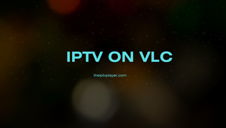 IPTV on VLC