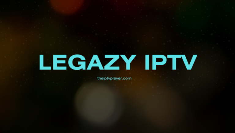 Legazy IPTV