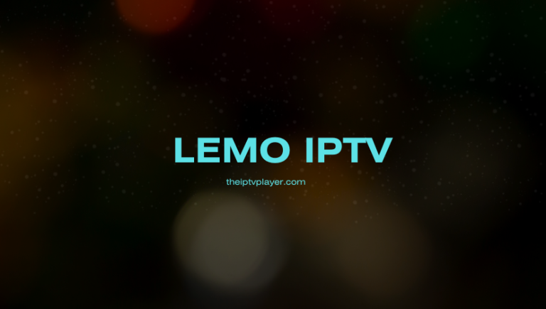 Lemo IPTV