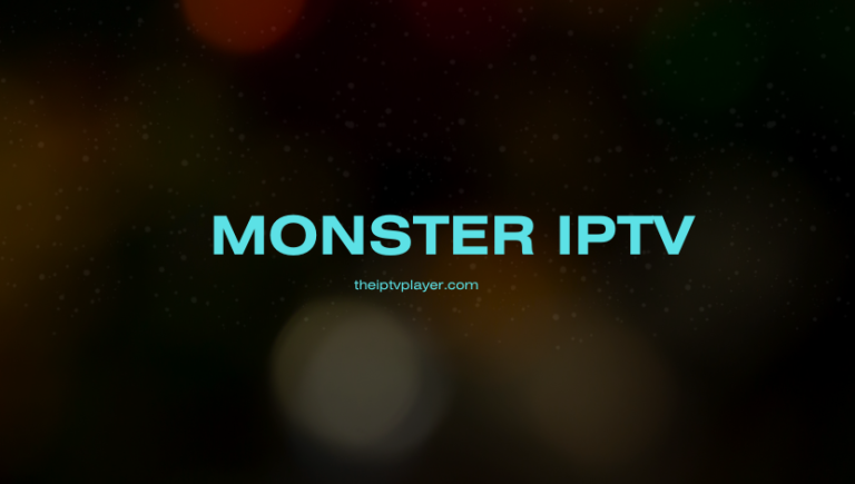 Monster IPTV