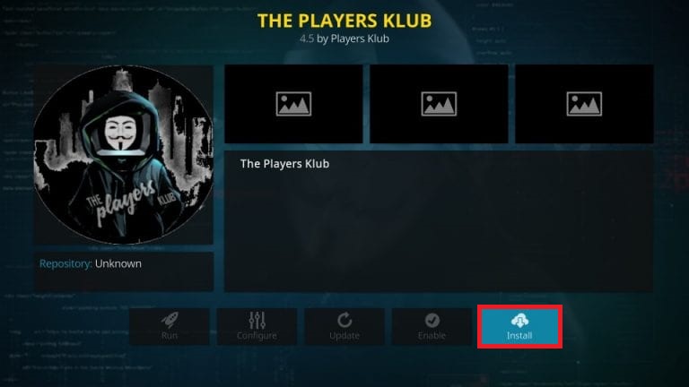 players klub