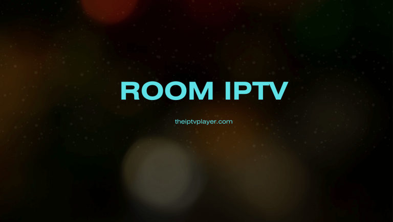 Room IPTV 1