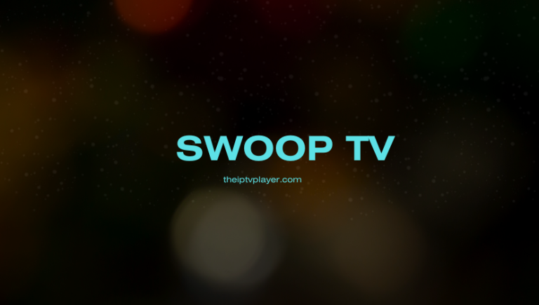 Swoop TV