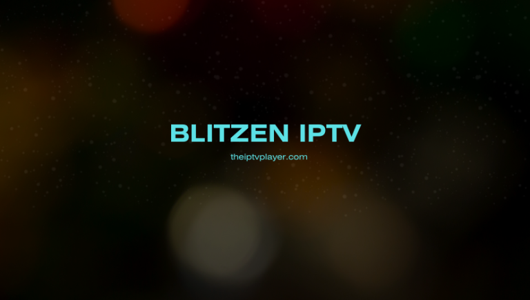 Blitzen IPTV