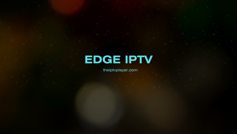 Edge IPTV