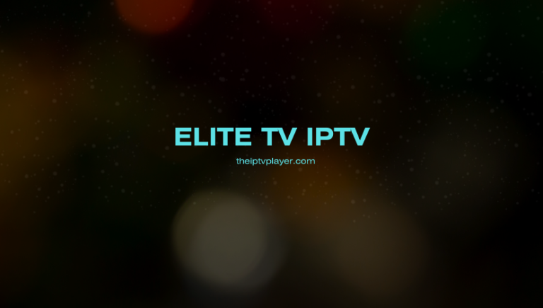 Elite TV IPTV