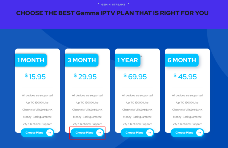 Gamma IPTV Review - Features, Pricing, and Streaming Guide - The IPTV ...