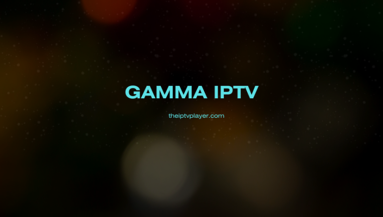 Gamma IPTV