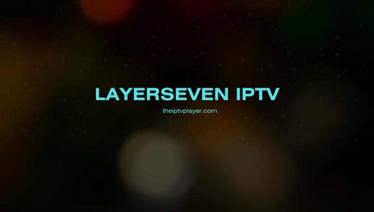 Layerseven IPTV