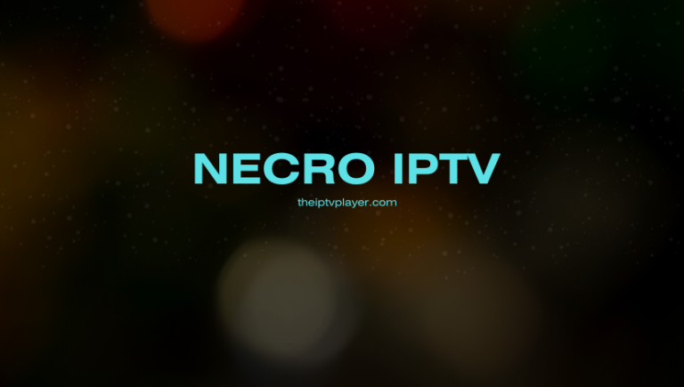 Necro IPTV