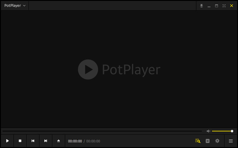 Stream IPTV on PotPlayer IPTV
