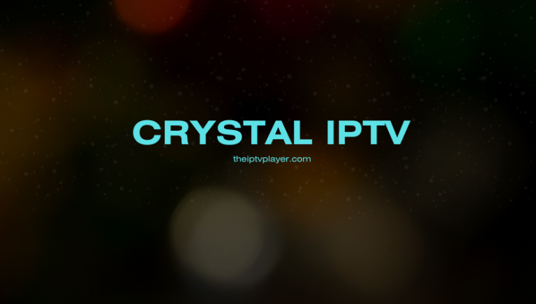 Crystal IPTV