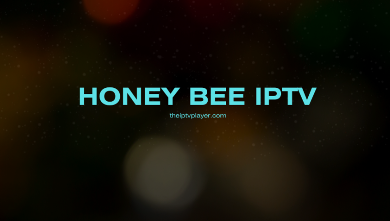 Honey Bee IPTV