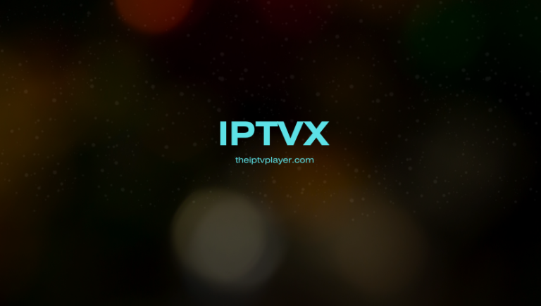 IPTVX