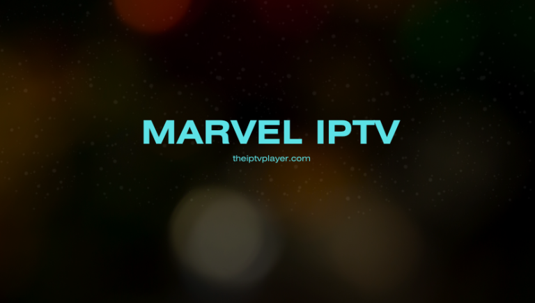 Marvel IPTV