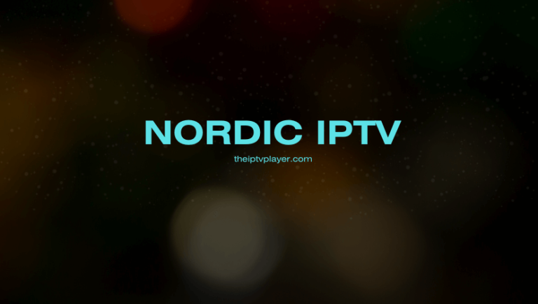 Nordic IPTV