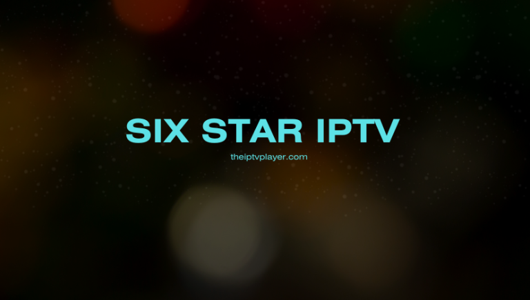 Six Star IPTV