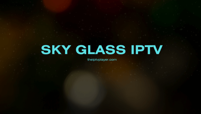 Sky Glass IPTV