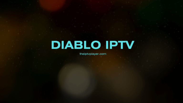 Diablo IPTV