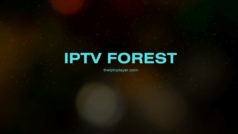 IPTV Forest