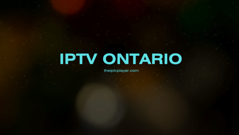 IPTV Ontario