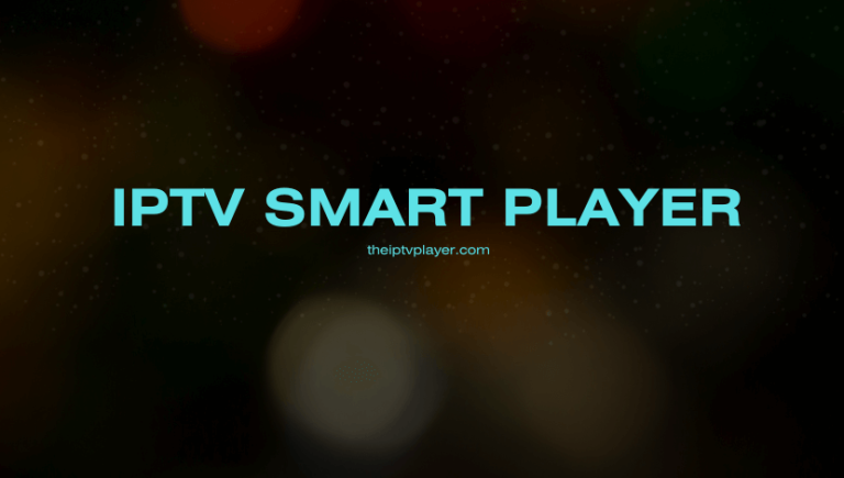 IPTV Smart Player