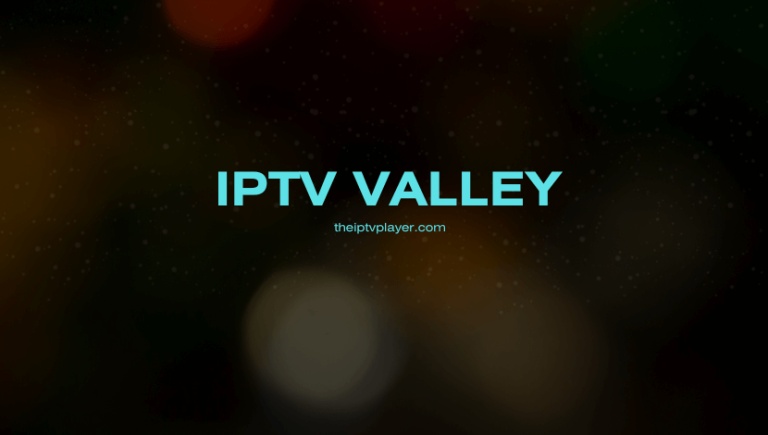 IPTV Valley