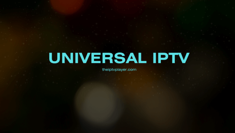 Universal IPTV